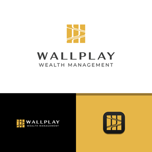 Wallplay | Logo Design by MunirMishbah