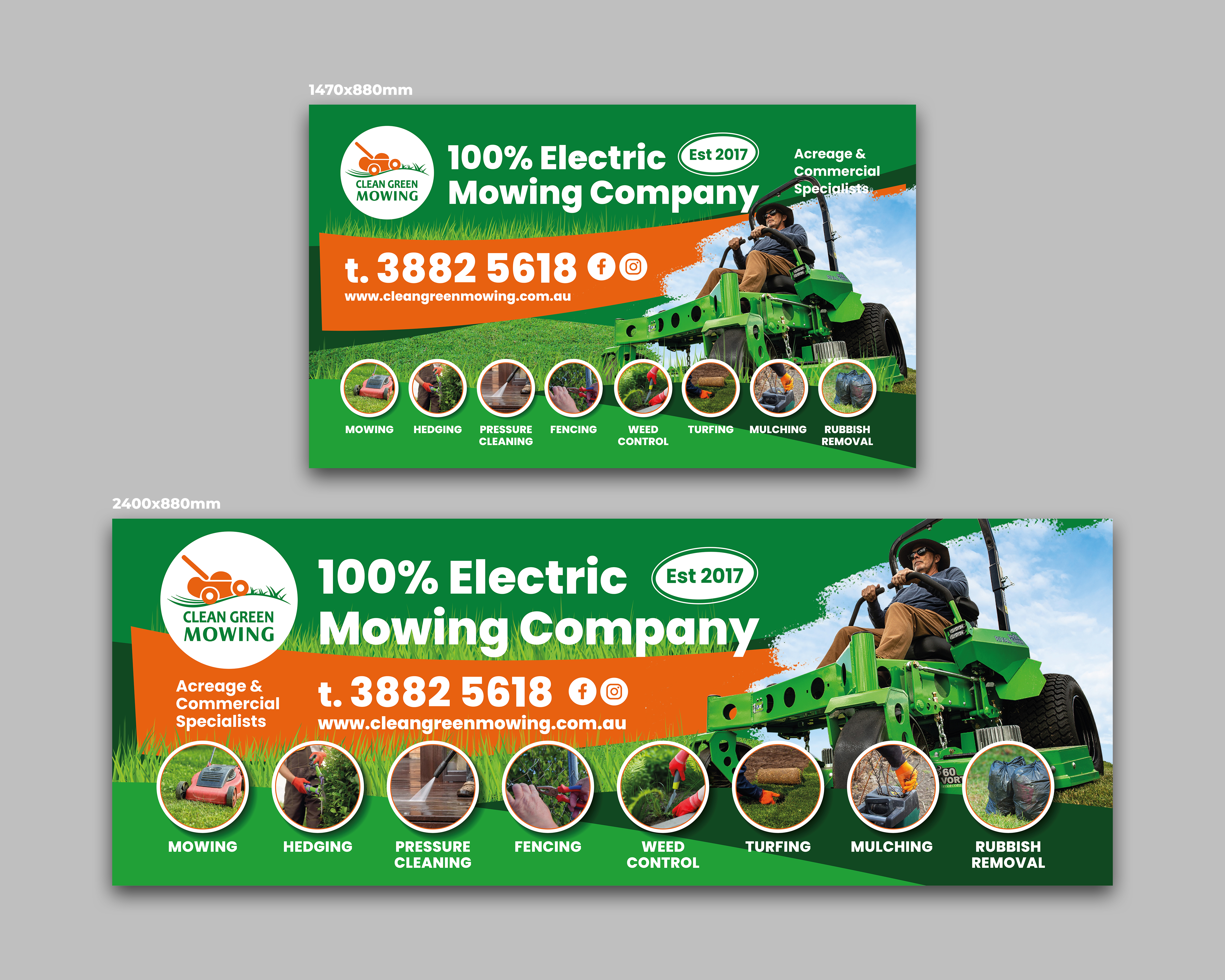 Graphic Design by Oleksandra Den for this project | Design #28565867