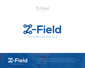 Z-Field Technologies LLC | Logo Design by R1N_DSGN