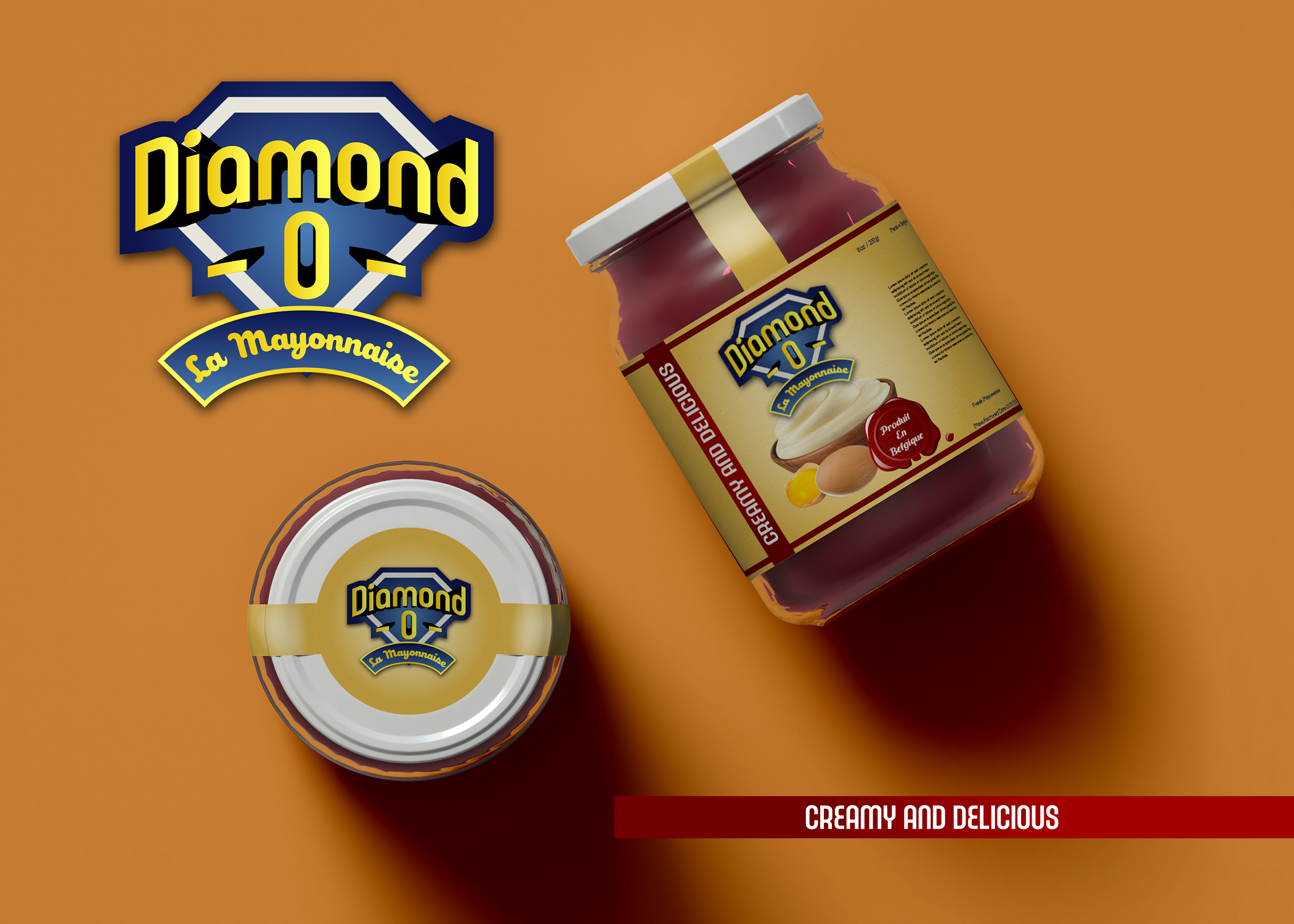 Diseño Gráfico por katan_designs para devendra trading LLC  | Diseño #28563163