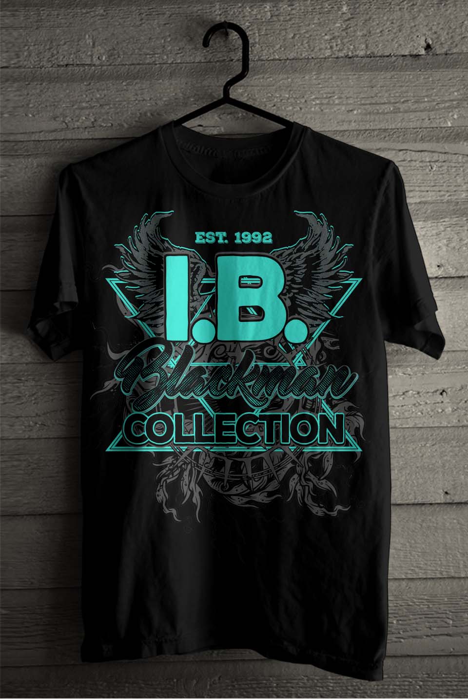 T-shirt Design by SATHIRA for this project | Design: #28586623