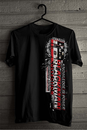 T-shirt Design by SATHIRA for this project | Design: #29471709