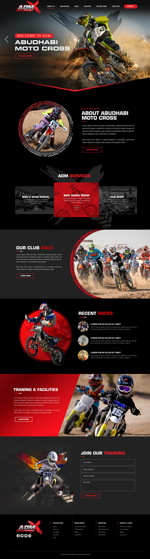 Diseño Web por Blue Sparrow para este proyecto | Diseño: #28571468