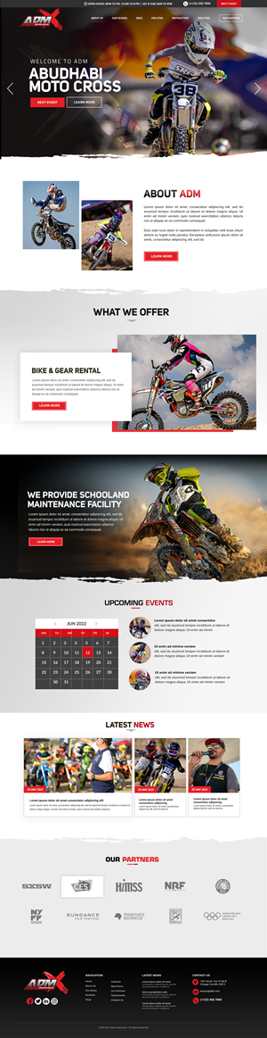 Diseño Web por Blue Sparrow para este proyecto | Diseño: #28586200