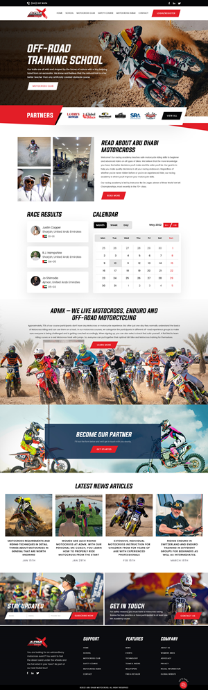 Web Design by IDesign1606