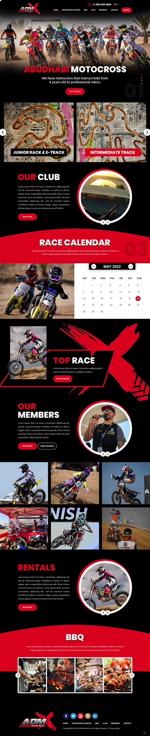 Diseño Web por pb para este proyecto | Diseño: #28566941