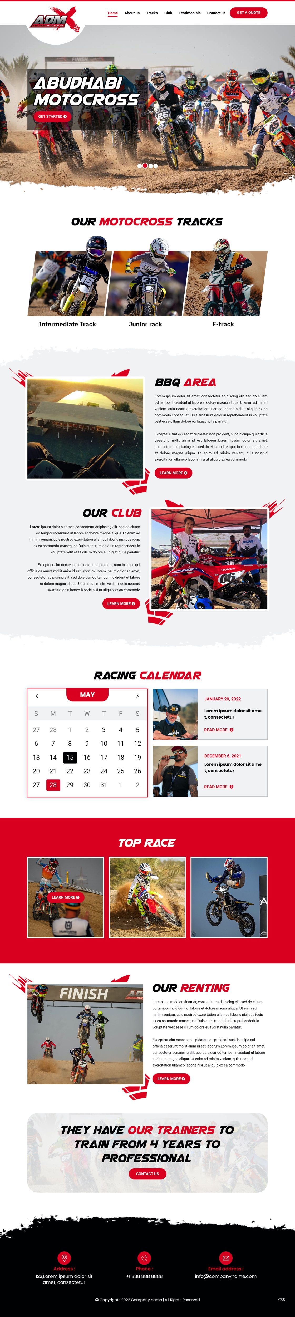 Web Design by pb for this project | Design #28566942
