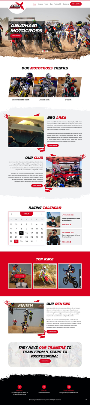 Diseño Web por pb para este proyecto | Diseño: #28566942