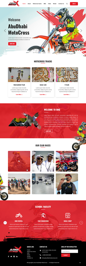 Diseño Web por pb para este proyecto | Diseño: #28566949