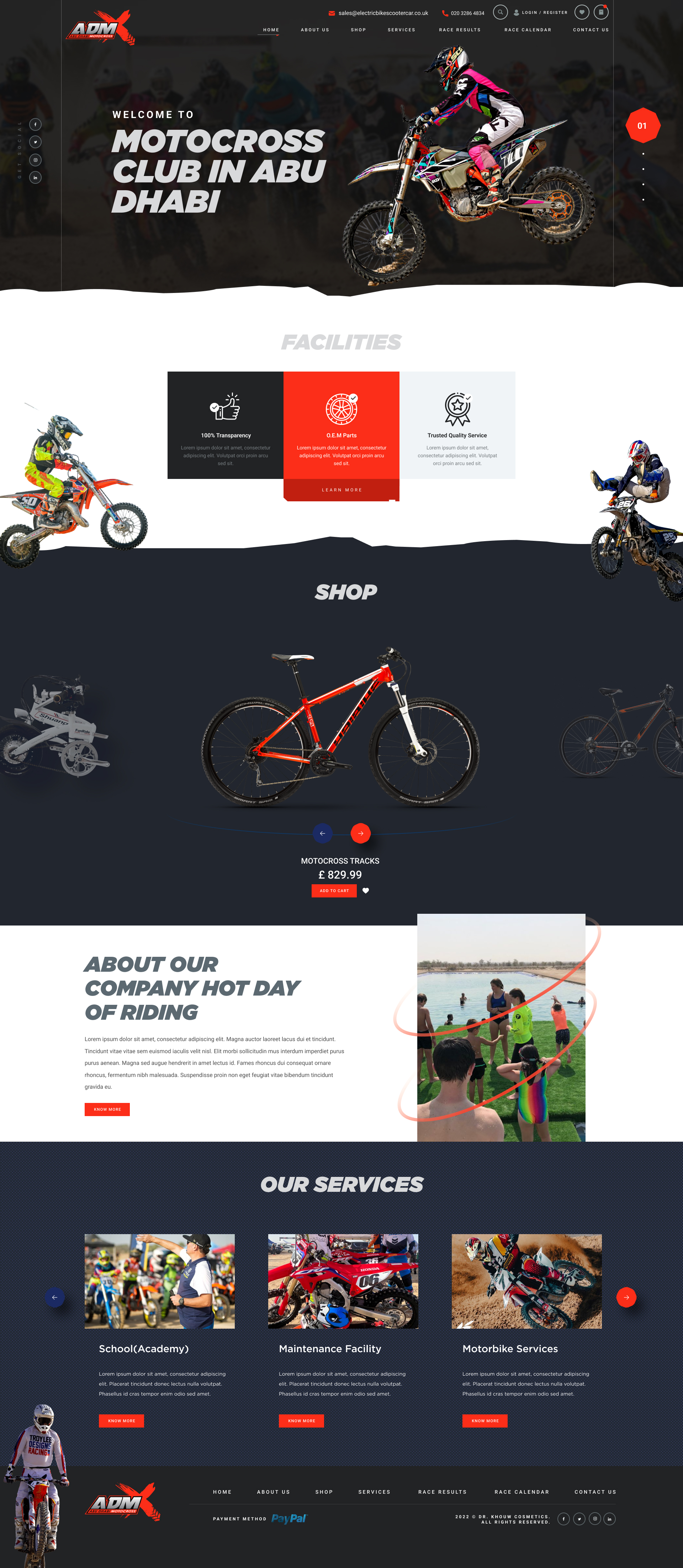 Web Design par CreativeKnot 2 pour ce projet | Design #28575431