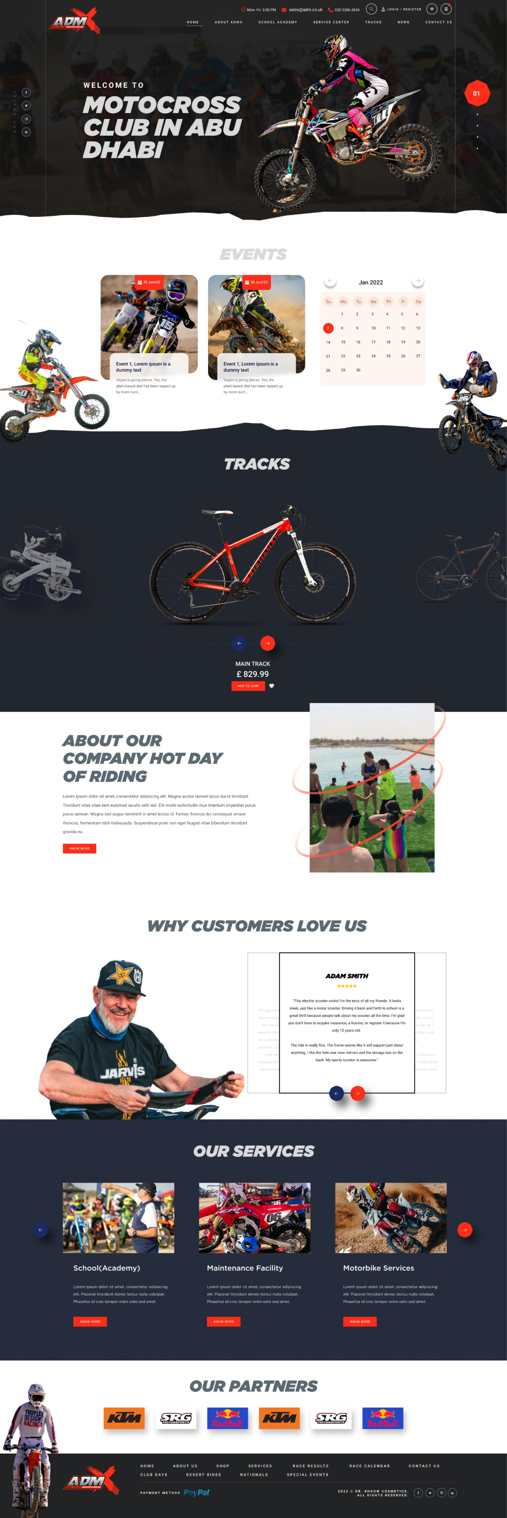 Web Design by CreativeKnot 2 for this project | Design #28580856