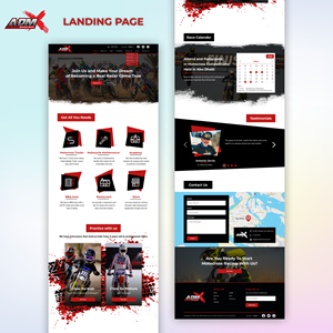 Web-Design von taufikskorpio10 für dieses Projekt | Design #28570029
