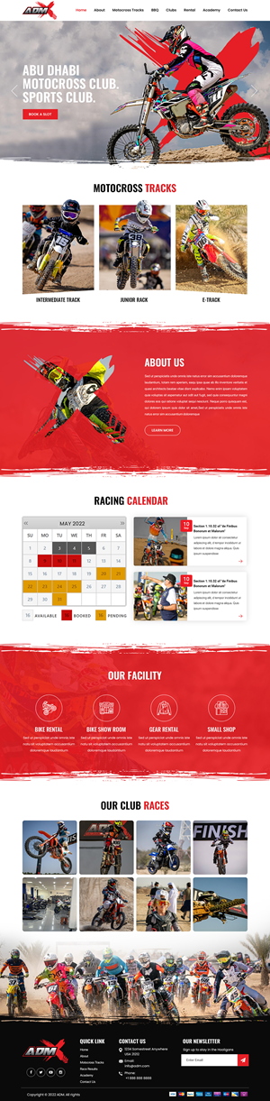 Diseño Web por Titan Eagle para este proyecto | Diseño: #28582005