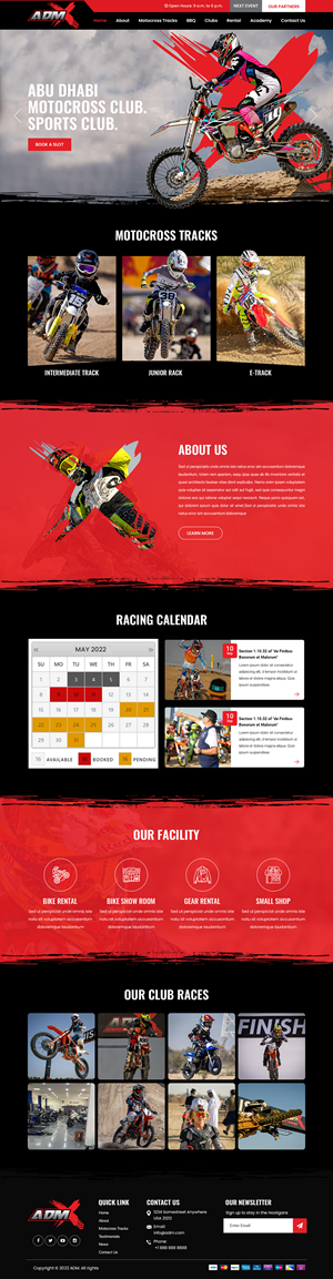 Diseño Web por Titan Eagle para este proyecto | Diseño: #28586815