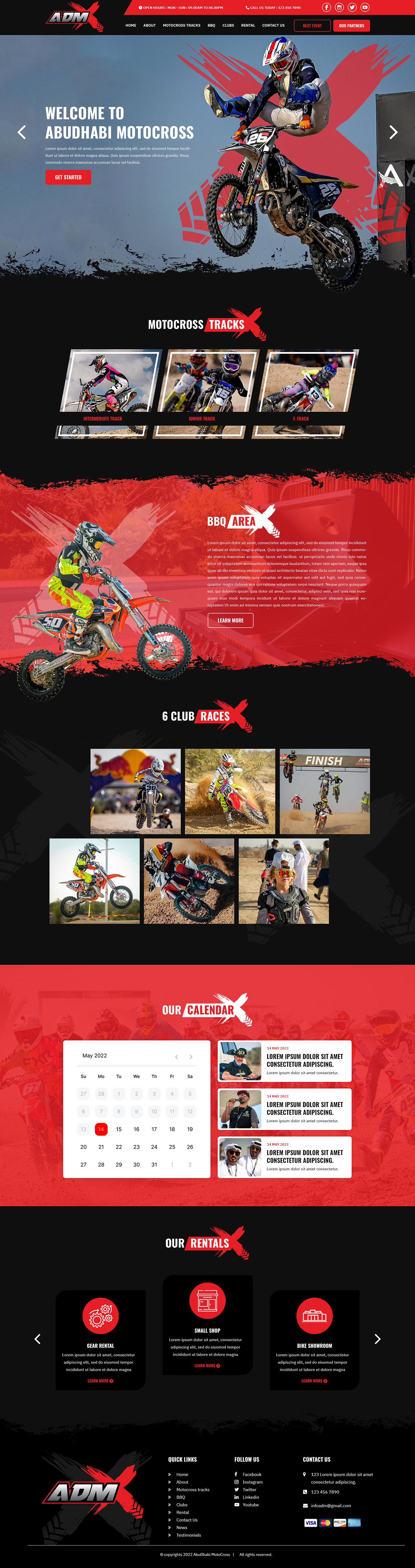 Web Design by Titan Eagle for this project | Design #28587985