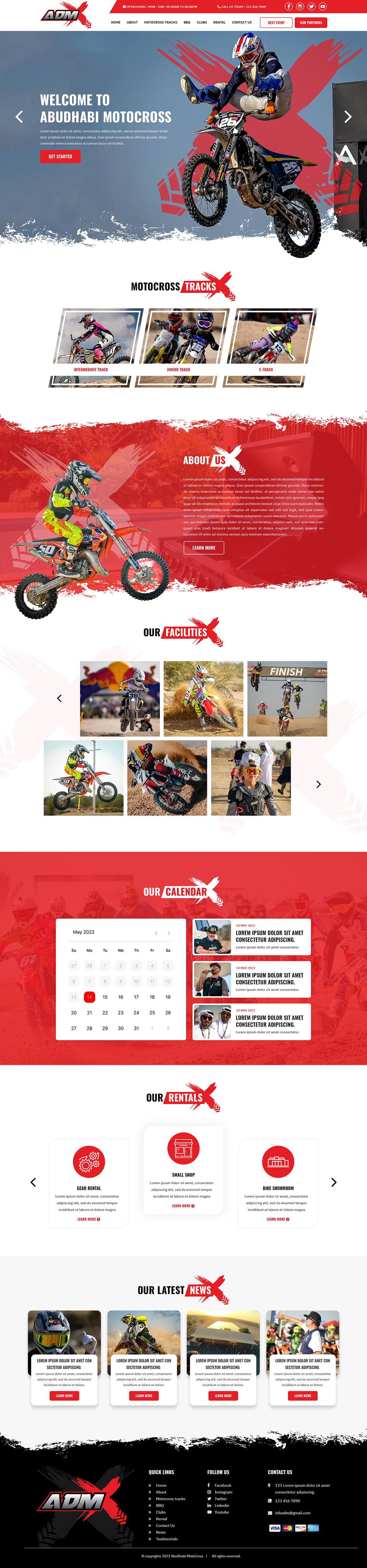 Web Design by Titan Eagle for this project | Design #28592480