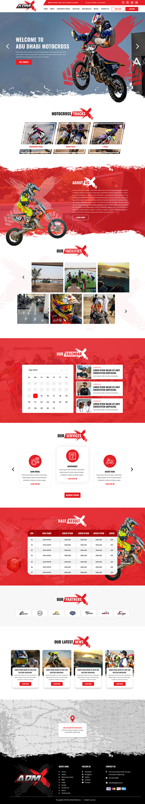 Diseño Web por Titan Eagle para este proyecto | Diseño: #28613408