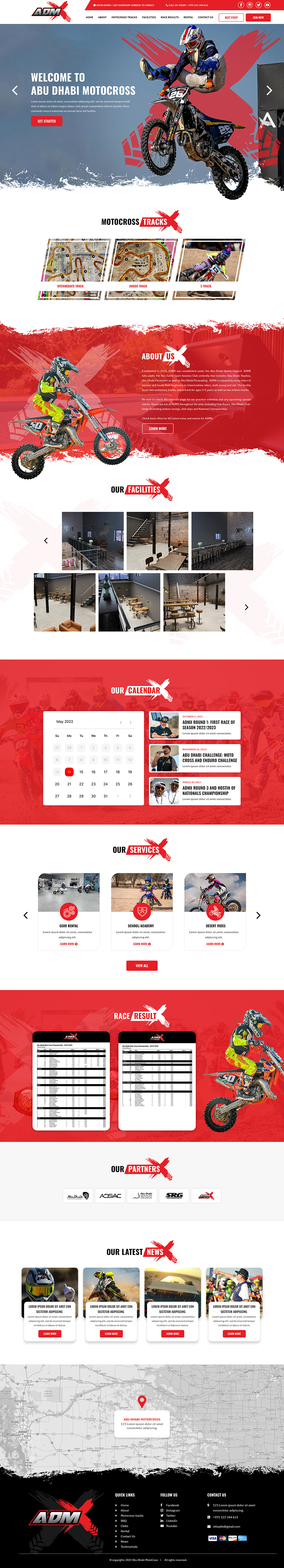 Web Design by Titan Eagle for this project | Design #28665673