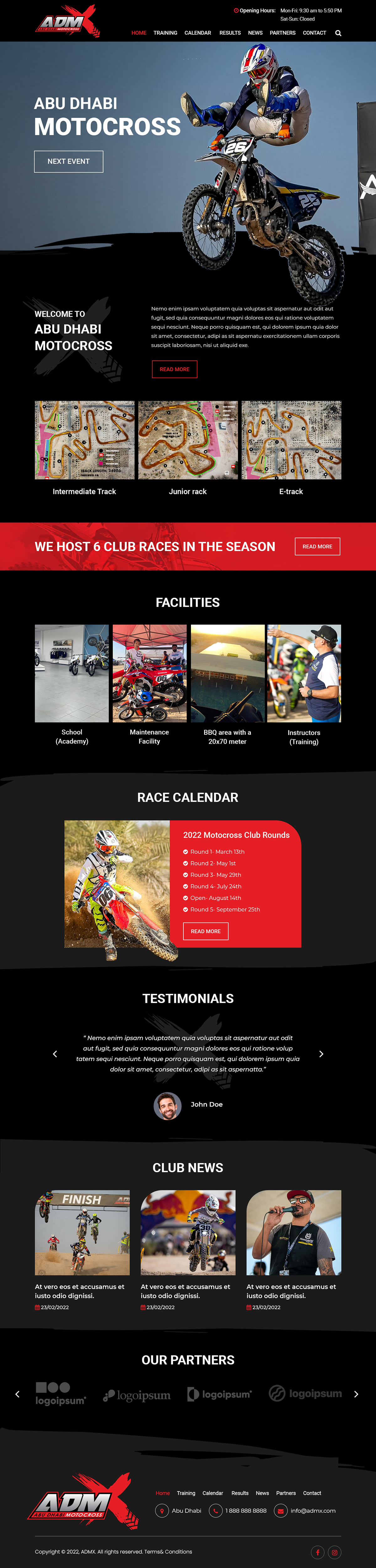 Web Design by Starlyn DS for this project | Design #28583356