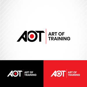 Art Of Training / AOT | Logo-Design von ShakiJav