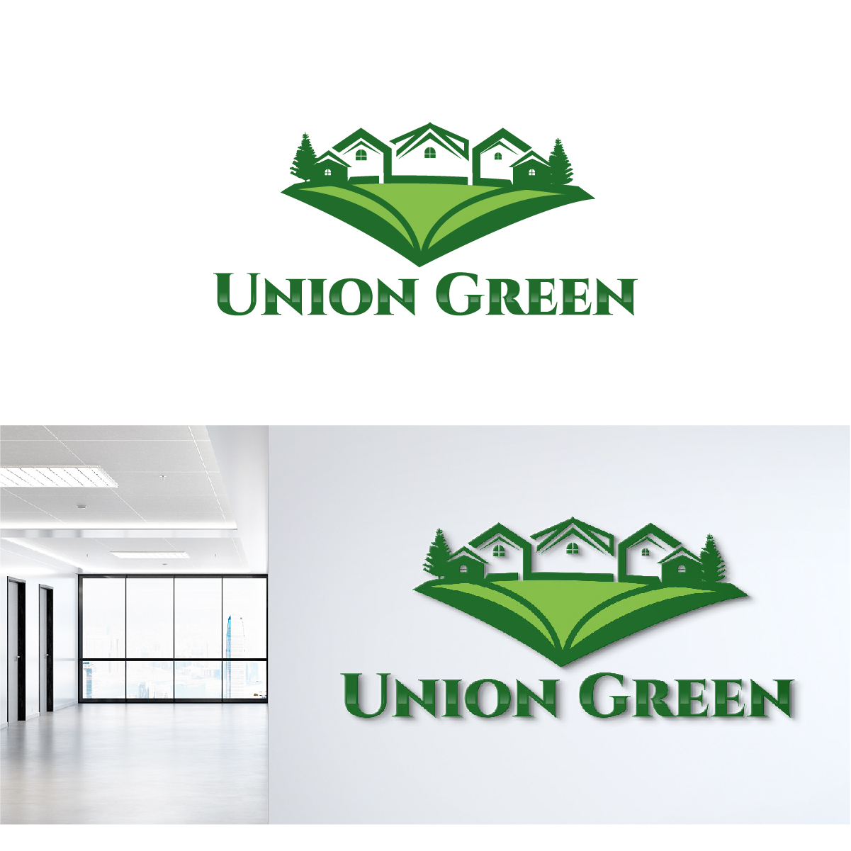 Logo Design by Deziners Zone for Mosaic Properties | Design #28565706