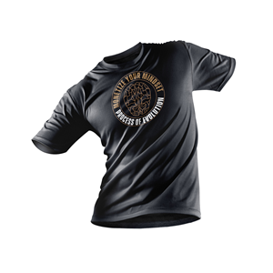 T-shirt Design by Sergio Coelho for this project | Design: #28563091