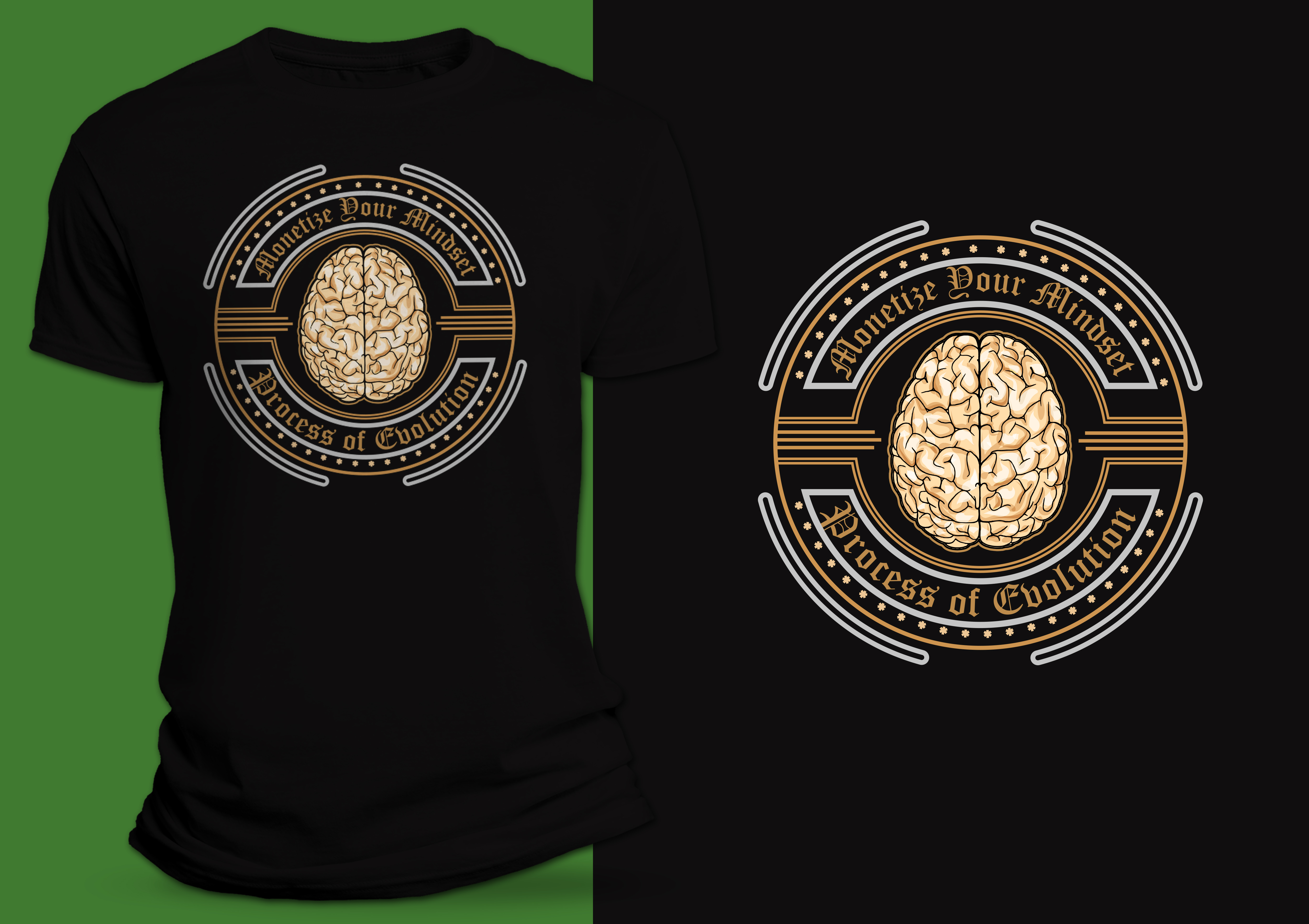 T-shirt Design by SAI DESIGNS for this project | Design #28576984