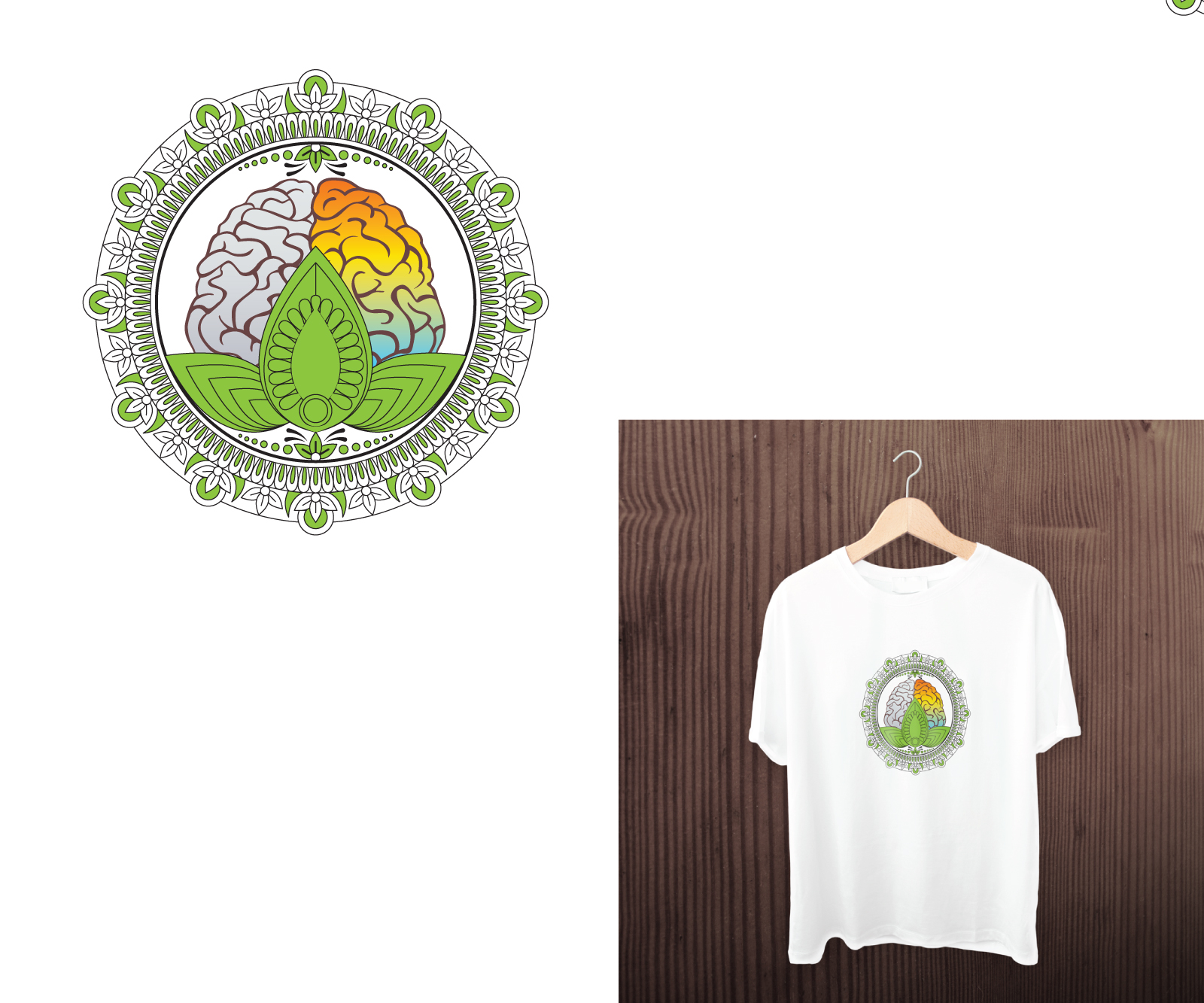 Diseño de Camiseta por Kalla para este proyecto | Diseño #28567255