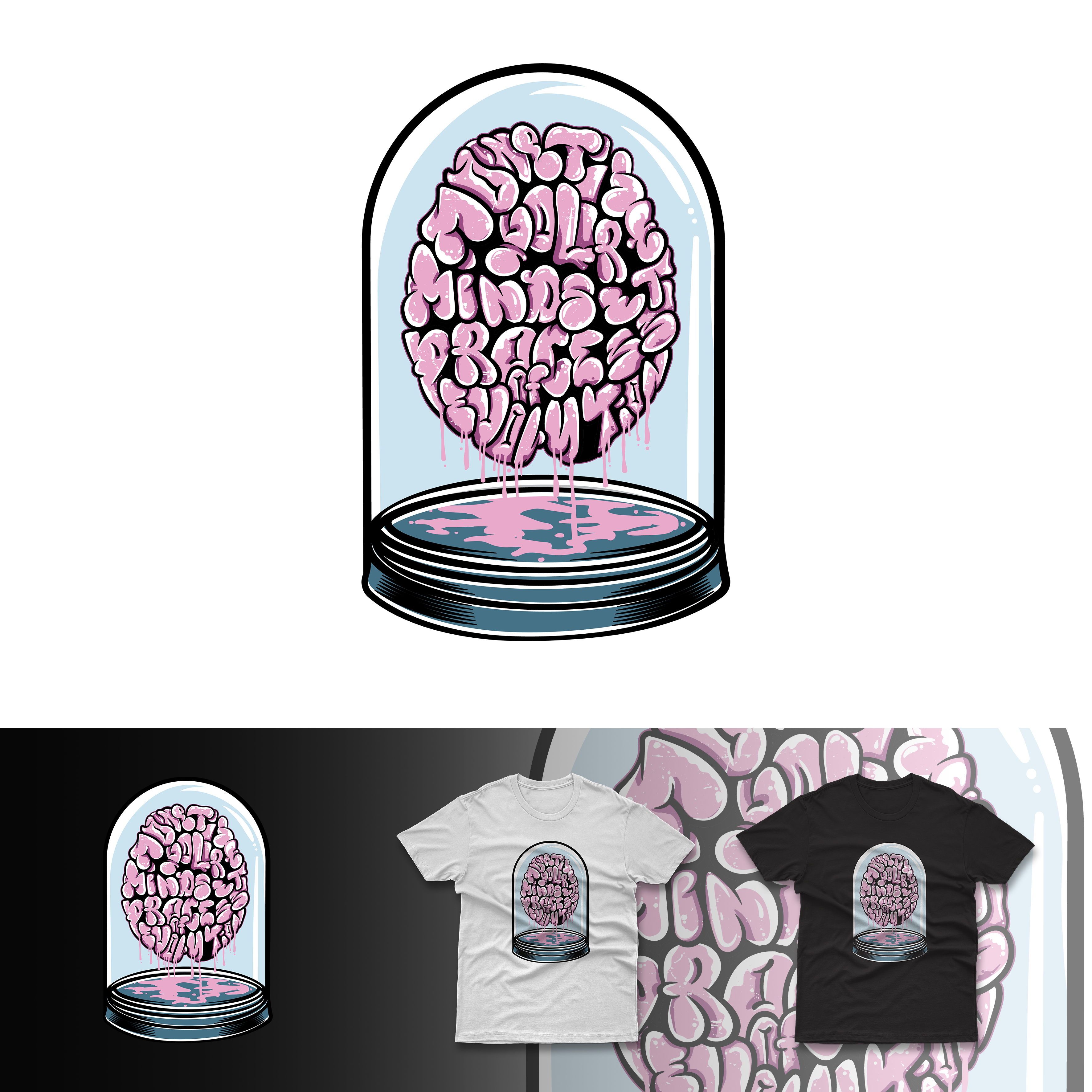 T-shirt Design by duatitik.std for this project | Design #28565956