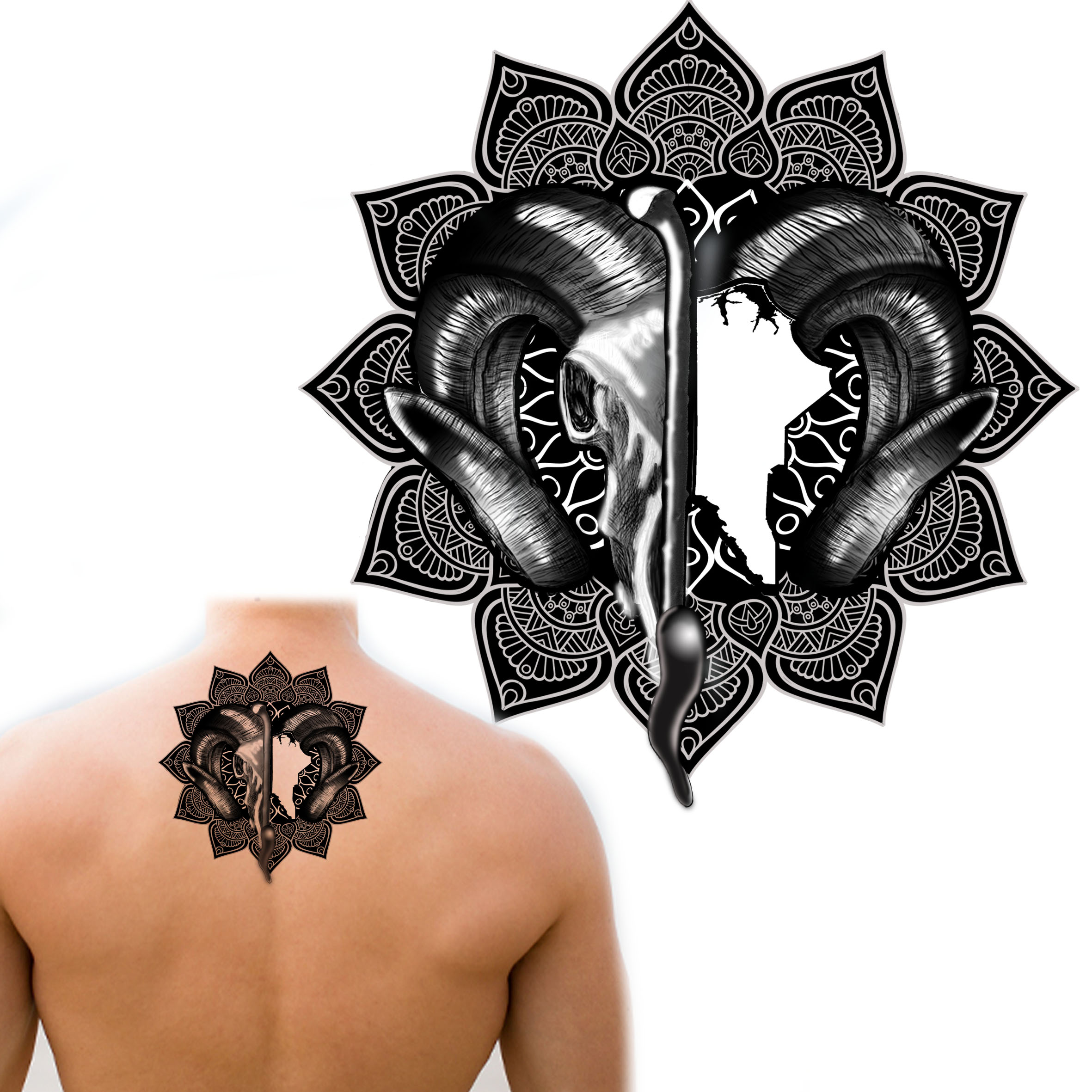 Tattoo-Design von ioio für dieses Projekt | Design #28577813