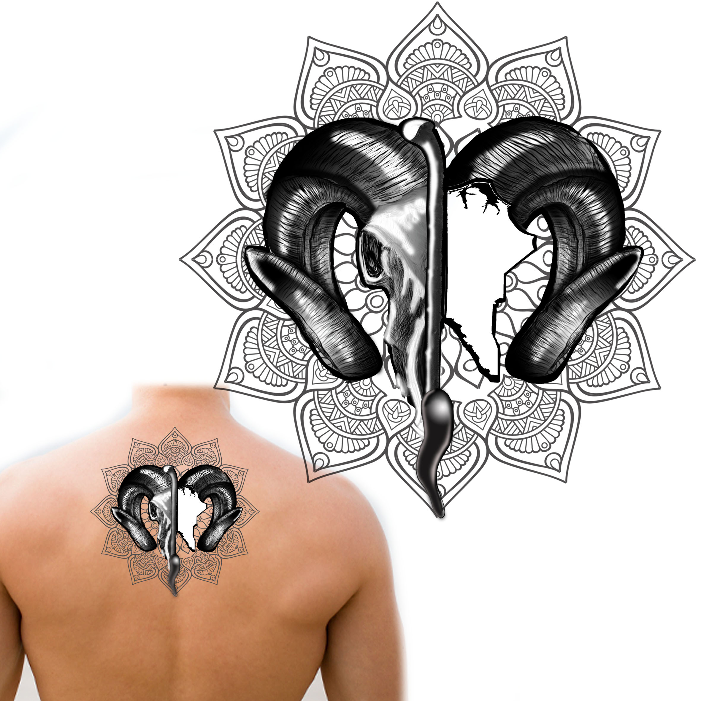 Tattoo Design by ioio for this project | Design #28577817