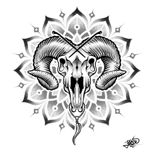 Tattoo Design by El Yisk 2 for this project | Design #28568213