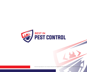 Best in Pest Control | Logo Design by ecorokerz