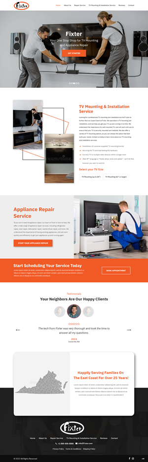 Web-Design von pb für dieses Projekt | Design: #28566972