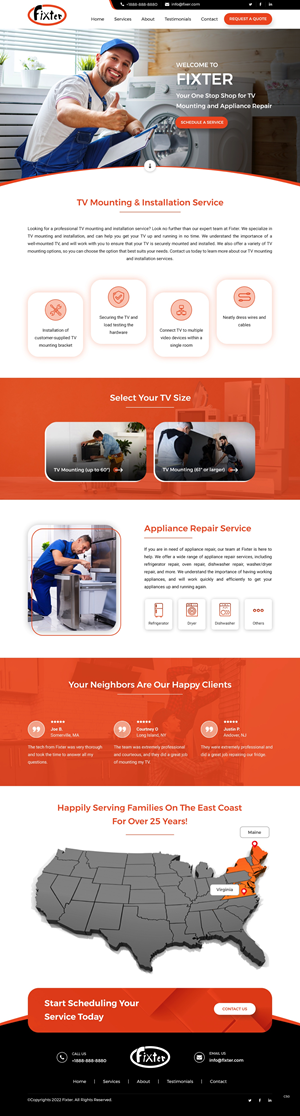 Web-Design von pb für dieses Projekt | Design: #28566978