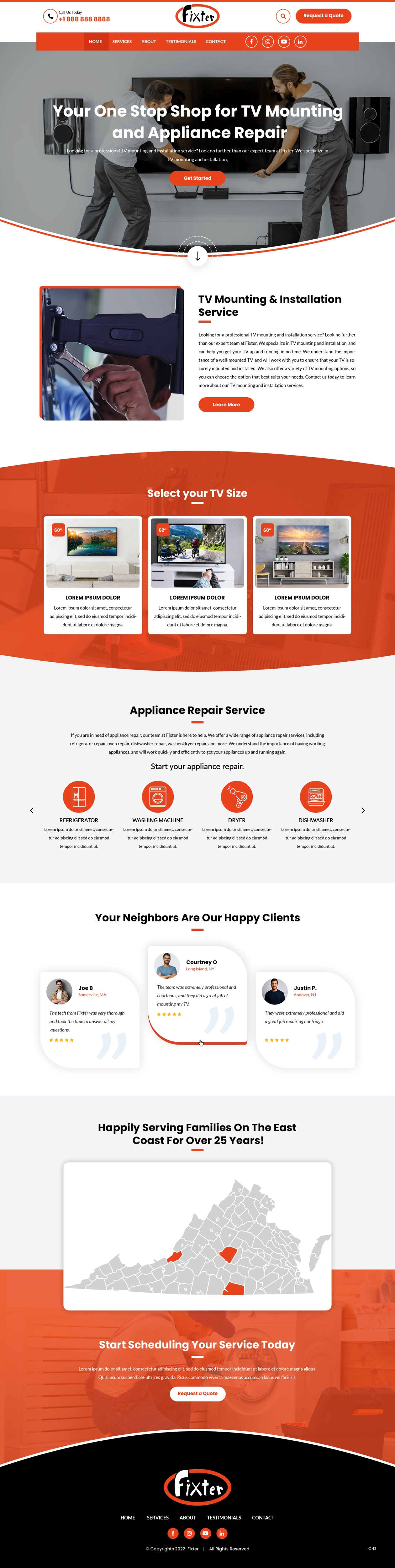 Web Design by pb for this project | Design #28566979