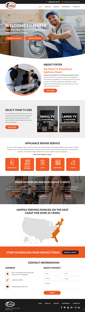 Web-Design von pb für dieses Projekt | Design: #28566987