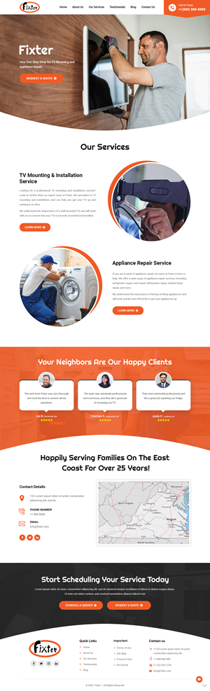 Web-Design von pb für dieses Projekt | Design: #28574878