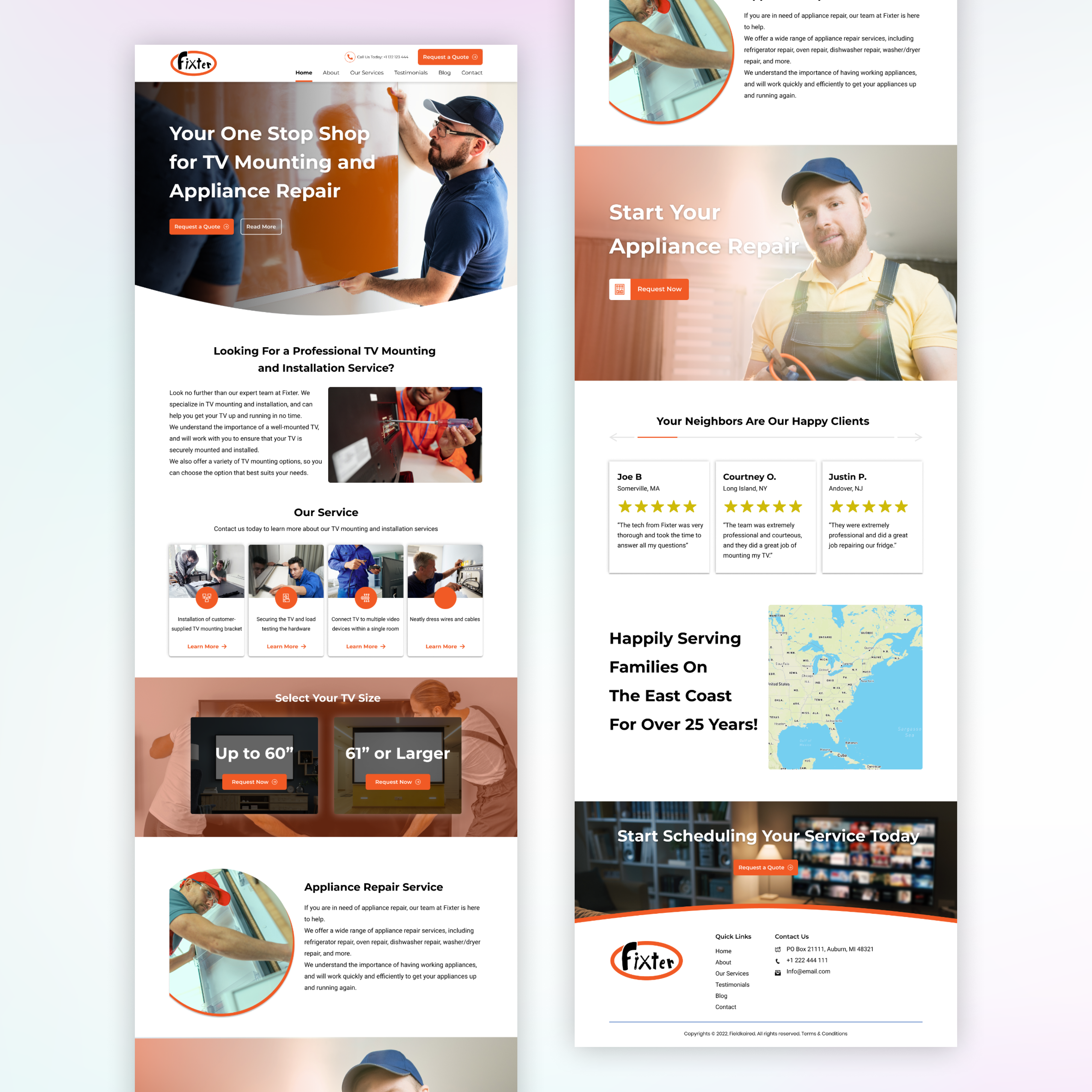 Web-Design von Taufik H für dieses Projekt | Design #28566993