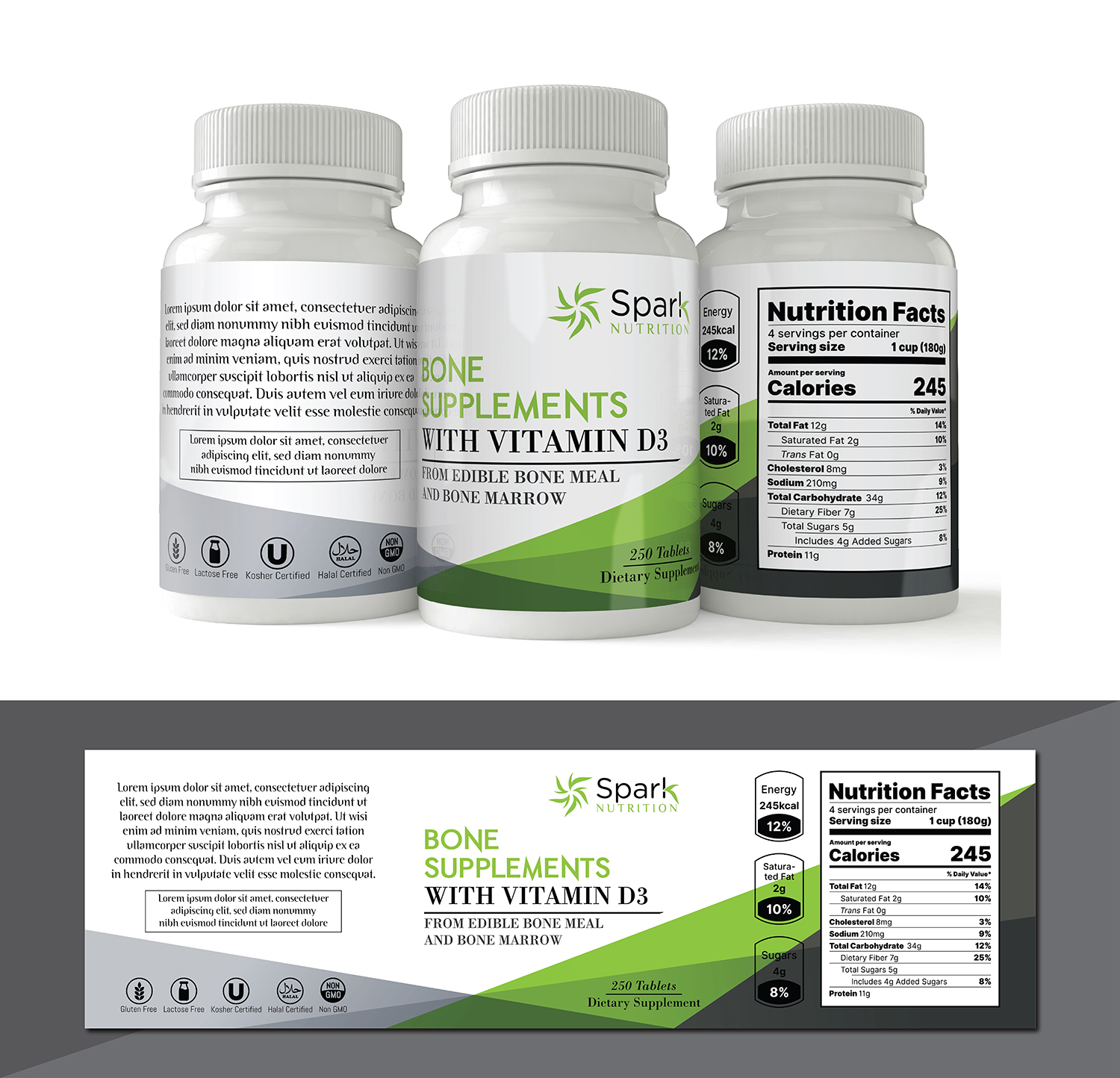 Label Design by Deziners Zone for this project | Design #28565744