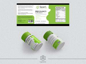 Diseño de Etiqueta por Logo Spider para este proyecto | Diseño #28564872