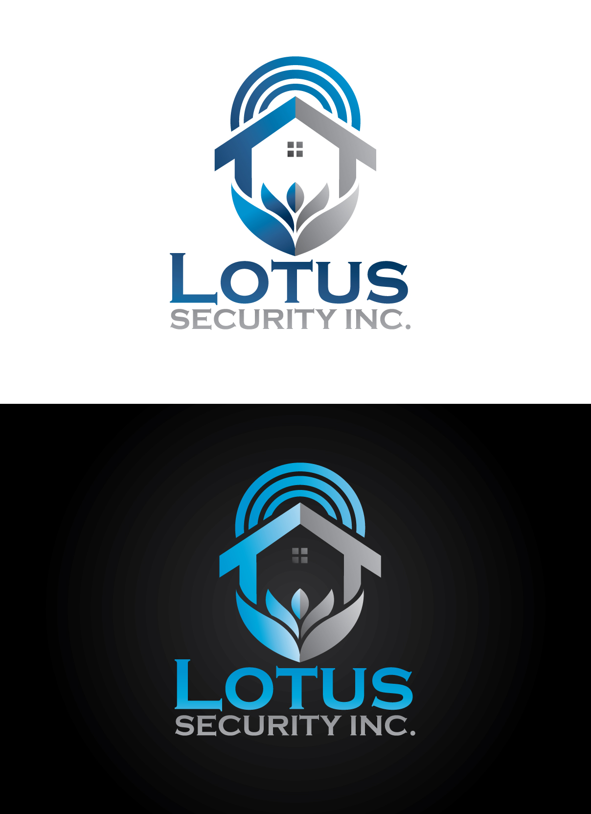 Design de Logo par LogoPoko pour Lotus Security Inc. | Design #28567045