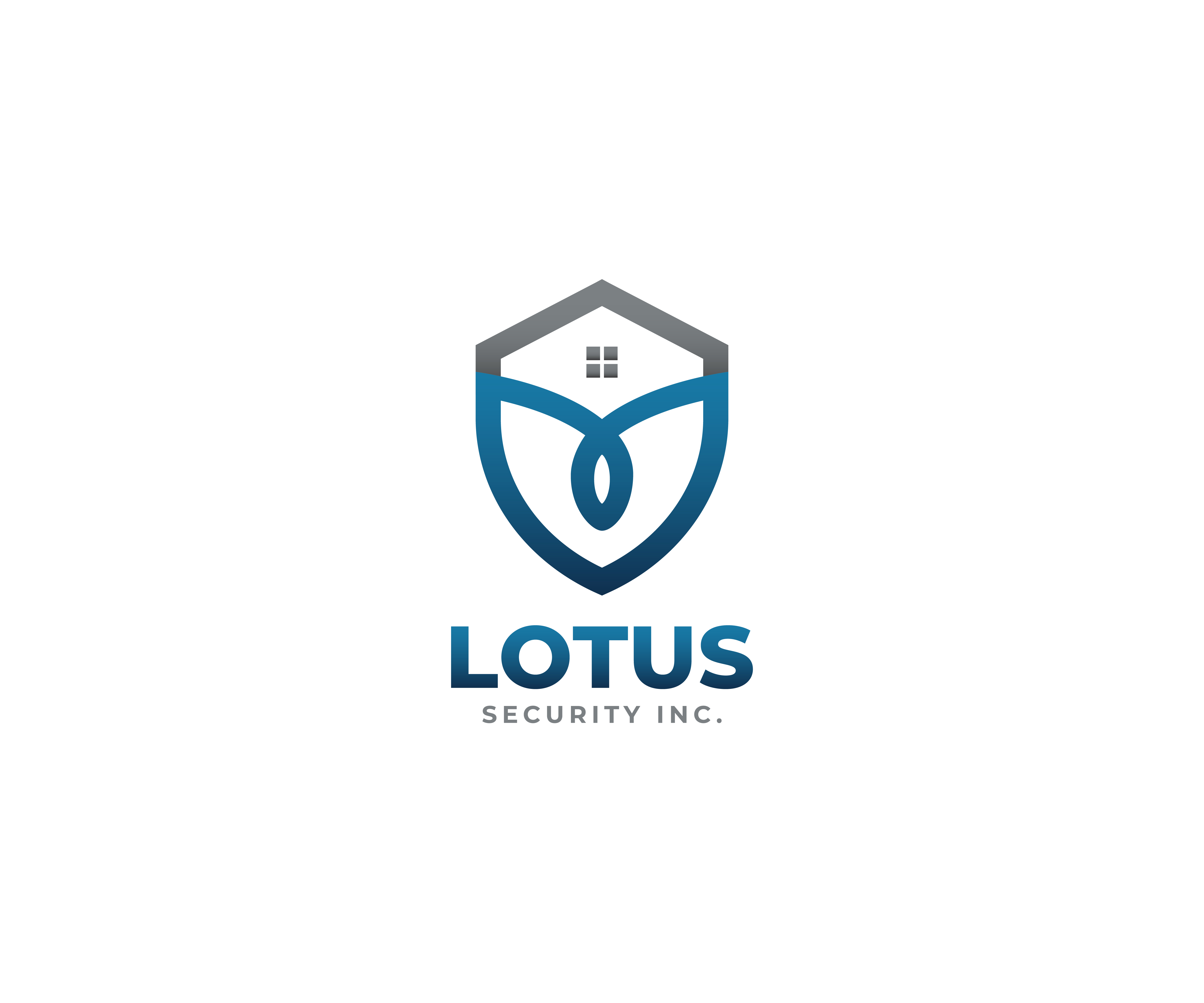 Diseño de Logo por AkaiJishin para Lotus Security Inc. | Diseño #28567882