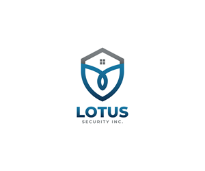 Design de Logo par AkaiJishin pour Lotus Security Inc. | Design #28567882