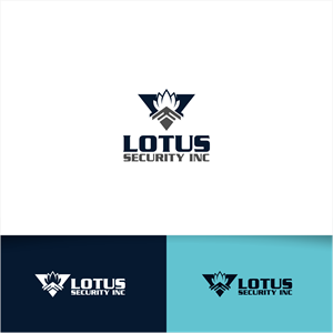 Design de Logo par Arham Hidayat pour Lotus Security Inc. | Design : #28576140