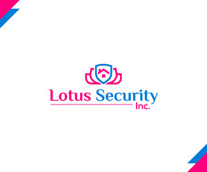 Design de Logo par ecorokerz pour Lotus Security Inc. | Design : #28564398