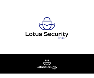 Design de Logo par ecorokerz pour Lotus Security Inc. | Design : #28564430
