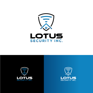 Design de Logo par Ayub Zafar pour Lotus Security Inc. | Design : #28568790