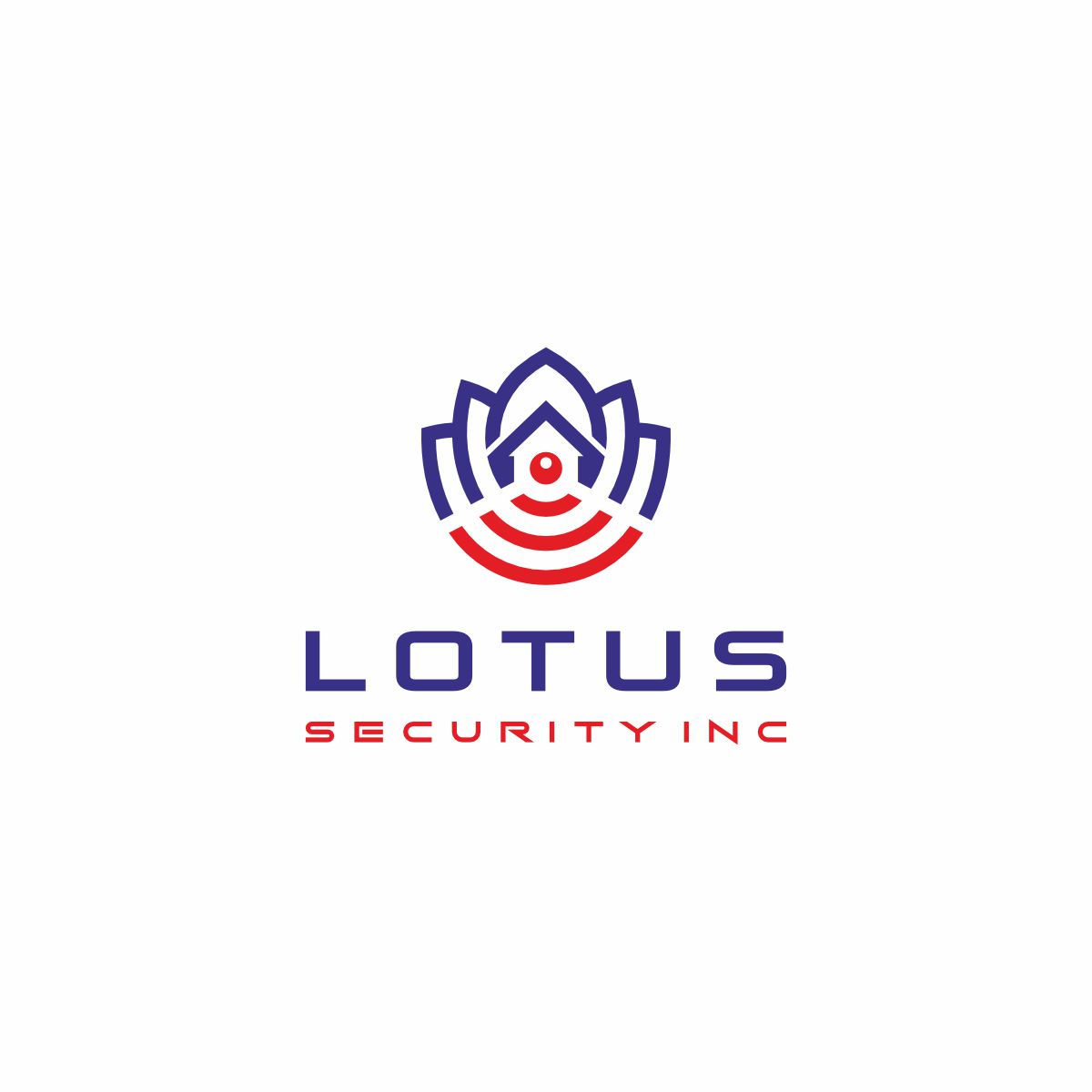 Design de Logo par Ashani Bhattacharya pour Lotus Security Inc. | Design #28568996