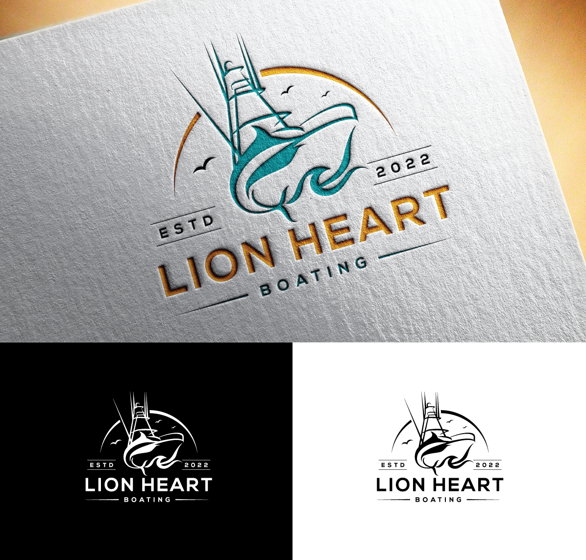 Logo Design by Logo Stock for Seven Custom Homes | Design #28565800